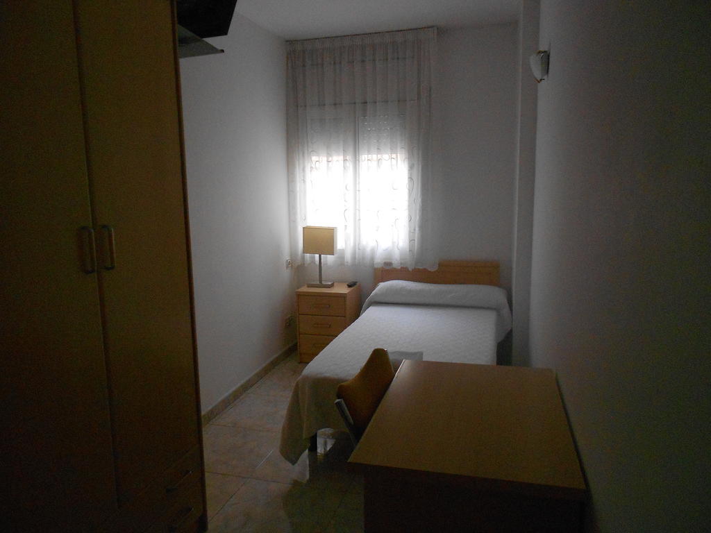 Hostal Ca La Irene Sant Vicens De Castellet Rum bild