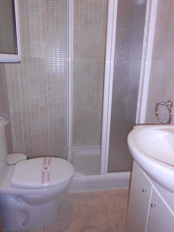 Hostal Ca La Irene Sant Vicens De Castellet Rum bild