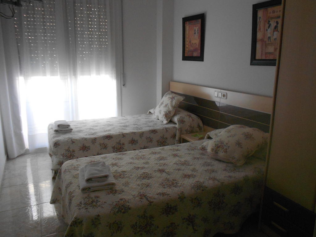 Hostal Ca La Irene Sant Vicens De Castellet Rum bild
